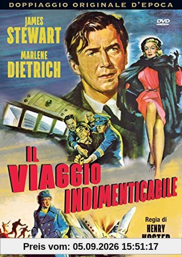 Il viaggio indimenticabile [IT Import]