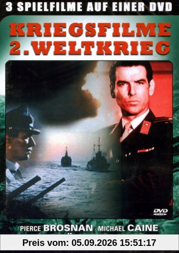 Kriegsfilme 2. Weltkrieg