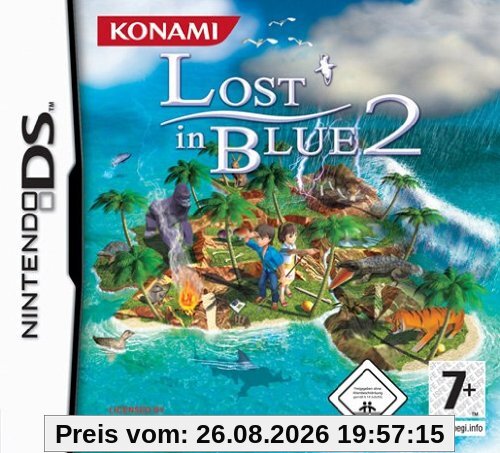 Lost in Blue 2