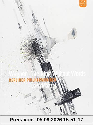 Richard Wagner - Der Ring ohne Worte [plus Katalog]