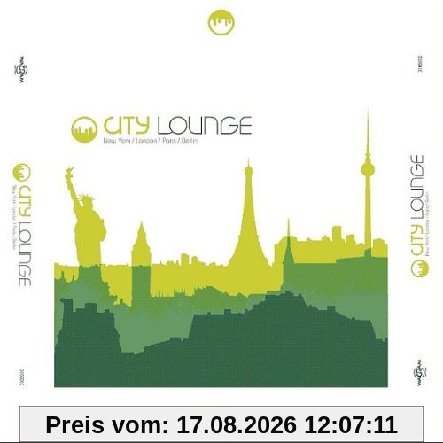Various City Lounge (New York/London/Paris/Berlin)