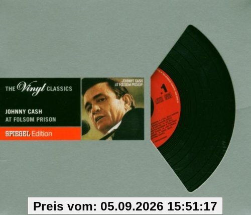 The Vinyl Classics: At Folsom Prison