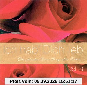 Ich Hab Dich Lieb Vol.3