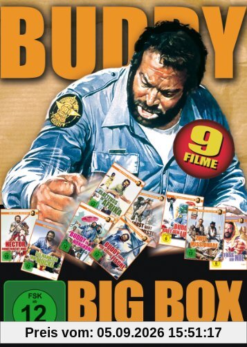 Buddy Big Box (9 DVDs)