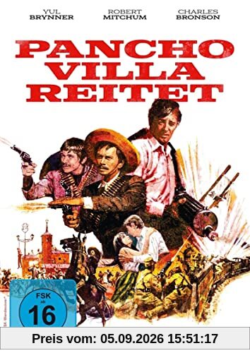 Pancho Villa reitet (Rio Morte)