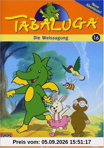 Tabaluga 16 - Die Weissagung/Digby, der Held