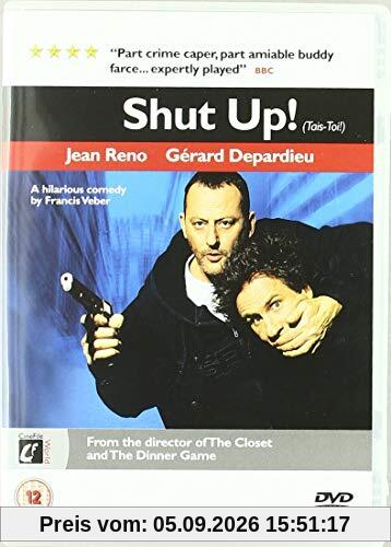 Shut Up! (Tais-Toi!) [DVD] [UK Import]