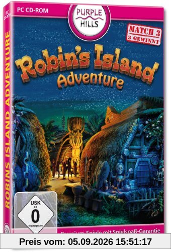 Robins Island Adventure