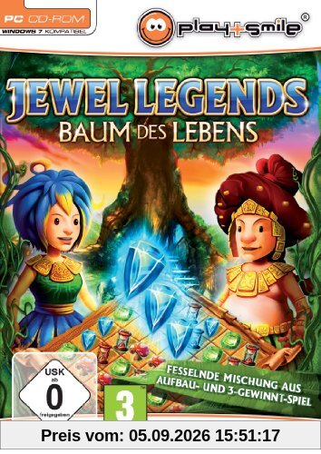 Jewel Legends - Baum des Lebens