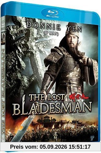 The lost bladesman [Blu-ray] [FR Import]