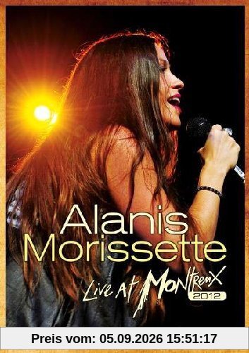 Alanis Morissette - Live at Montreux 2012