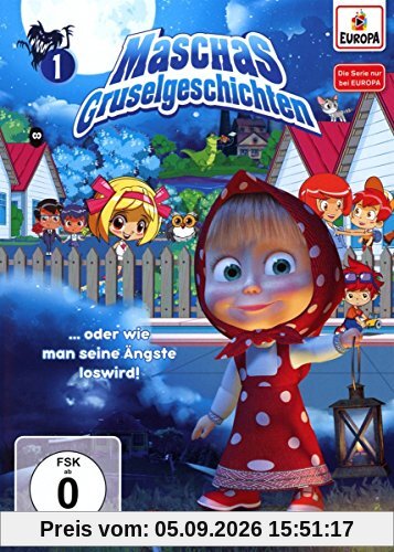 Mascha - Maschas Gruselgeschichten-Teil 1