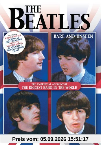 Beatles - Rare and Unseen