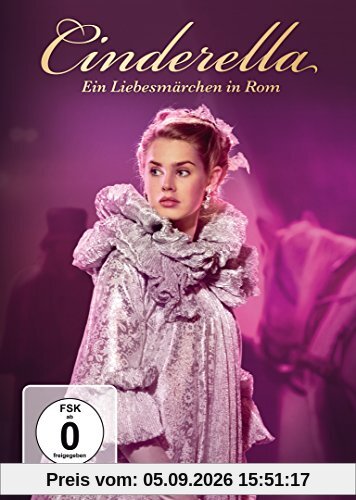 Cinderella - Ein Liebesmärchen in Rom