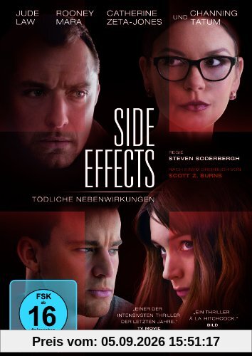 Side Effects - Tödliche Nebenwirkungen