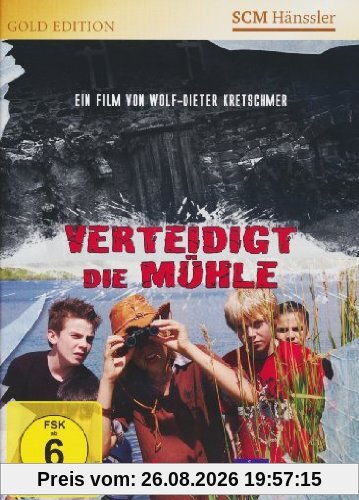 Verteidigt die Mühle - Gold Edition