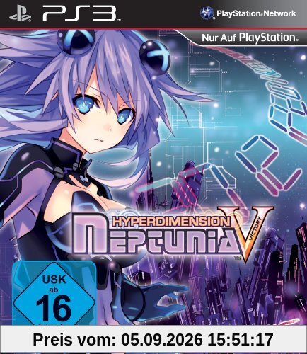 Hyperdimension Neptunia Victory (Neptunia 3)