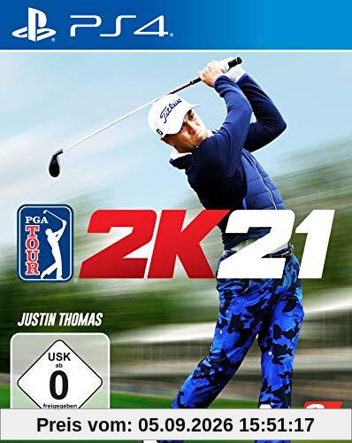 PGA TOUR 2K21 - [PlayStation 4]
