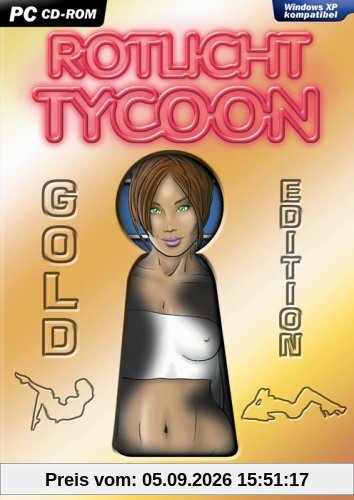 Rotlicht Tycoon - Gold Edition