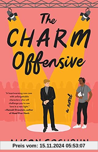 The Charm Offensive: A Novel