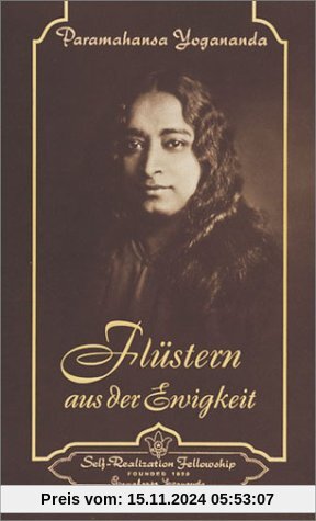 Flüstern aus der Ewigkeit