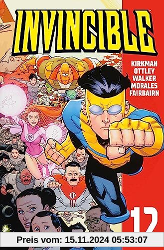 Invincible 12