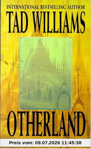 Tad Williams Otherland 1. City Of Golden Shadow., City Of Golden Shadow Bk. 1 (Otherland), City Of Golden Shadow Bk. 1 (Orbit)