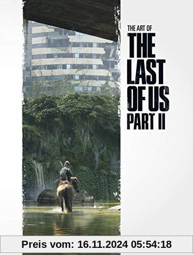 The Art of the Last of Us Part II