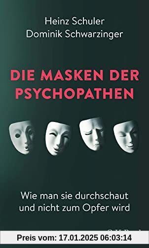 Die Masken der Psychopathen