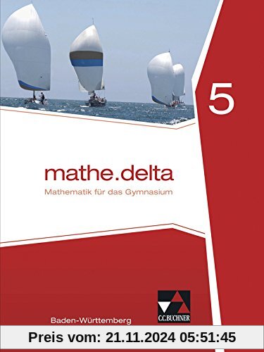 mathe.delta - Baden-Württemberg / mathe.delta 5