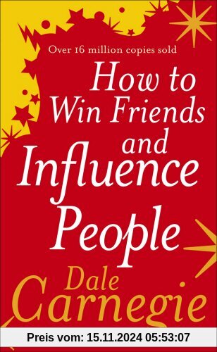 How to Win Friends and Influence People