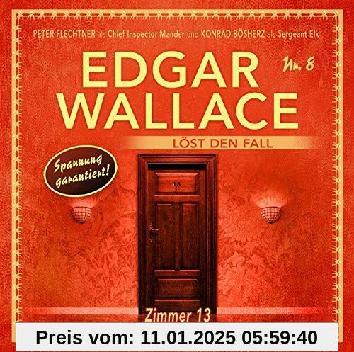 Edgar Wallace Löst Den Fall-Folge 8