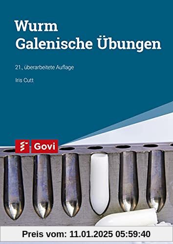 Wurm: Galenische Übungen (Govi)