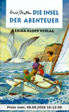 Abenteuer-Serie, Bd.1, Die Insel der Abenteuer