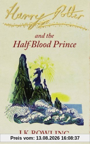 Harry Potter 6 and the Half-Blood Prince. Signature Edition B (Harry Potter Signature Edition)