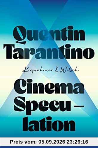 Cinema Speculation: Die Filme meines Lebens