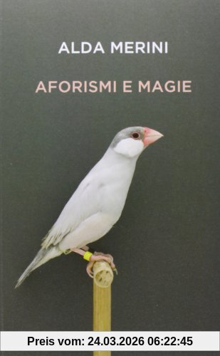 Aforismi e magie
