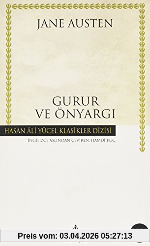 Gurur ve Önyargi