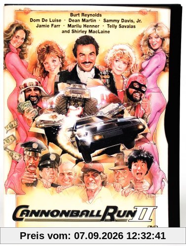 Cannonball Run II