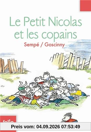 Le petit Nicolas et les copains