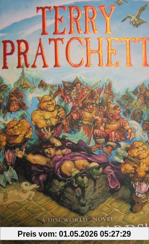 Guards! Guards! (Discworld Novel)