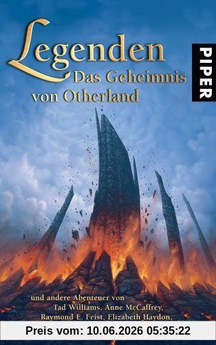 Legenden: Das Geheimnis von Otherland und andere Abenteuer