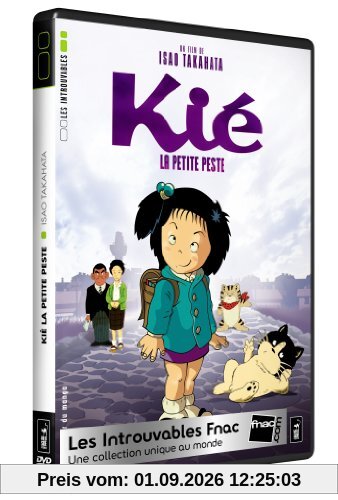 Kié la petite peste
