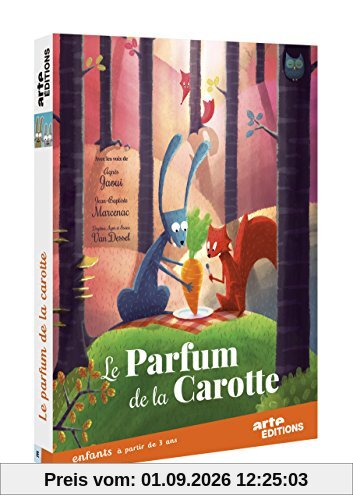 Le parfum de carotte [FR Import]