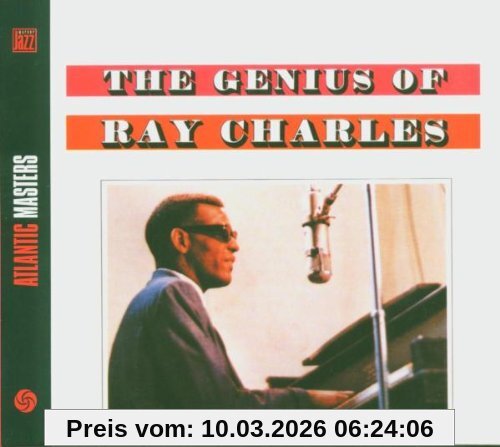 The Genius Of Ray Charles