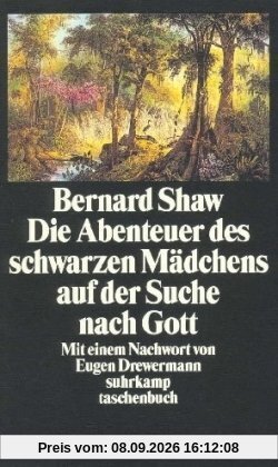 Die Abenteuer des schwarzen Mädchens auf der Suche nach Gott
