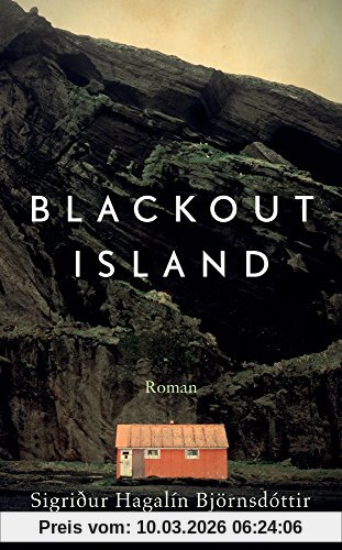 Björnsdottir, Sigrídur Hagalín Blackout Island, Roman (suhrkamp Taschenbuch)