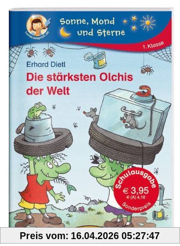 Die stärksten Olchis der Welt (Schulausgabe)