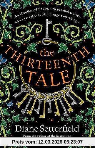 Diane Setterfield The Thirteenth Tale