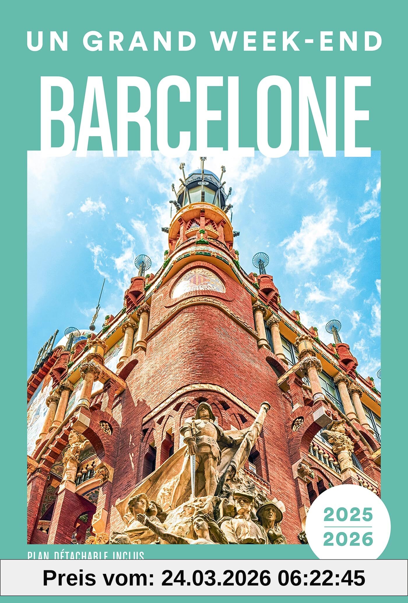 Barcelone : 2025-2026
